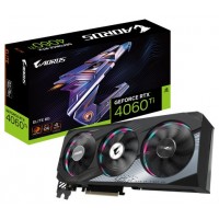 Gigabyte AORUS GeForce RTX 4060 Ti ELITE 8G NVIDIA 8 GB GDDR6 (Espera 4 dias)