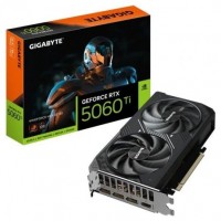 TARJETA GRAFICA GIGABYTE RTX5060TI WF M OC 8G
