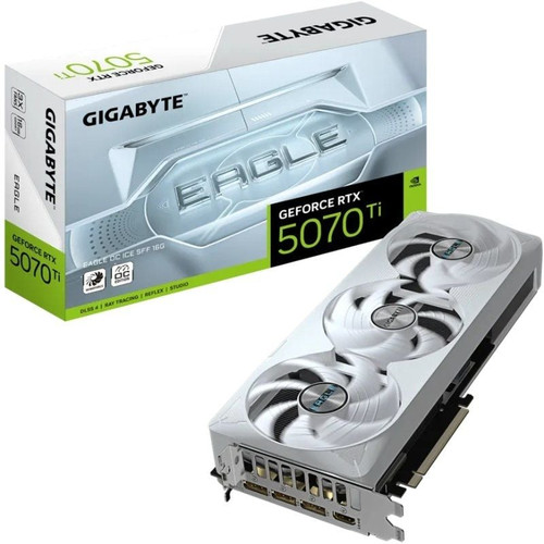 TARJETA GRAFICA GIGABYTE RTX5070TI EOIC SF 16G