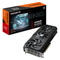 GIGABYTE Radeon RX 9070 GAMING 16GB Tarjeta Gráfica - 16GB GDDR6, 256bit, PCI-E 5.0, 2520 MHz Frecuencia del núcleo, 2 x DisplayPort, 2 x HDMI, GV-R9070GAMING-16GD (Espera 4 dias)-SX20 GIGABYTE Radeon RX 9070 GAMING 16GB Tarjeta Gráfica - 16GB GDDR6, 256bit, PCI-E 5.0, 2520 MHz Frecuencia del núcleo, 2 x DisplayPort, 2 x HDMI, GV-R9070GAMING-16GD (Espera 4 dias)