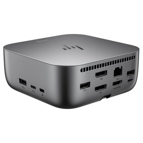 HP Docking station G6 Thunderbolt 4 Ultra 100 W USB-C-IR25 HP Docking station G6 Thunderbolt 4 Ultra 100 W USB-C