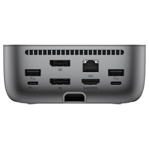 HP Docking station G6 Thunderbolt 4 Ultra 180 W USB-C-IR25 HP Docking station G6 Thunderbolt 4 Ultra 180 W USB-C
