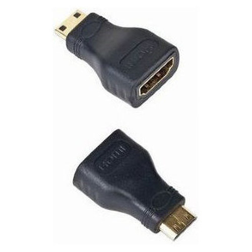 ADAPTADOR GEMBIRD HDMI HEMBRA A HDMI MINI MACHO