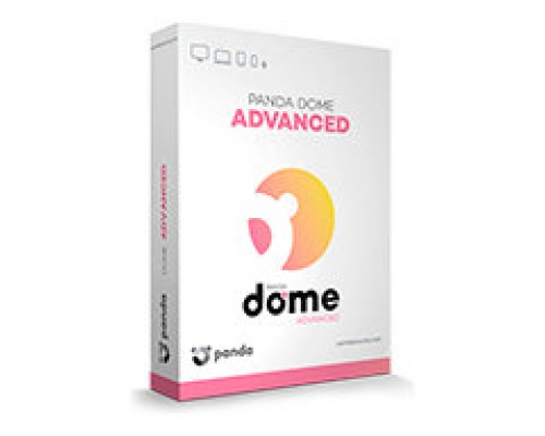 Panda Dome Advanced 1 licencia 1 ano - ESD licencia