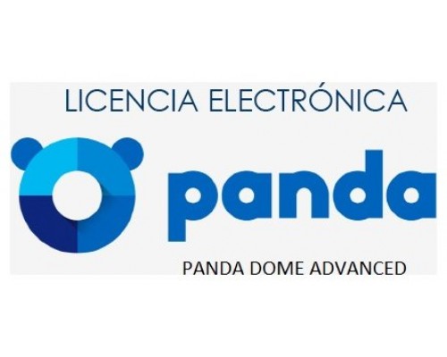 Panda Dome Advanced  5 lic  1A ESD