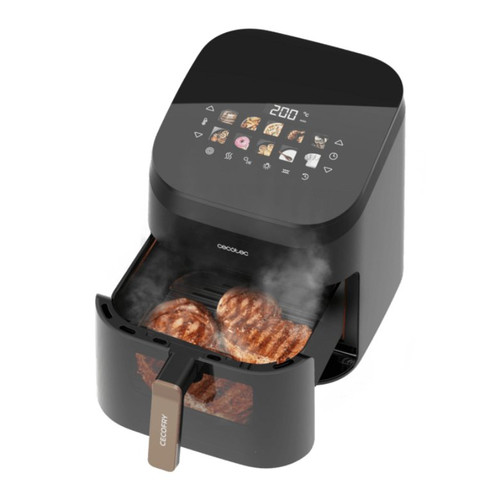 CECOTEC CECOFRY&GRILL SMOKIN" 6500-SX30 CECOTEC CECOFRY&GRILL SMOKIN" 6500