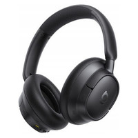 OS-BASEUS BASS BH1 NC WIRELESS NOISE CANCELLING HEADPHONES COSMIC BLACK (Espera 4 dias)