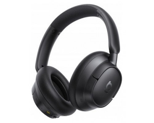 OS-BASEUS BASS BH1 NC WIRELESS NOISE CANCELLING HEADPHONES COSMIC BLACK (Espera 4 dias)