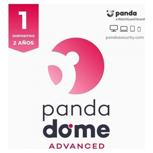 Panda Dome Advanced 1 lic 2A ESD-IA30 Panda Dome Advanced 1 lic 2A ESD