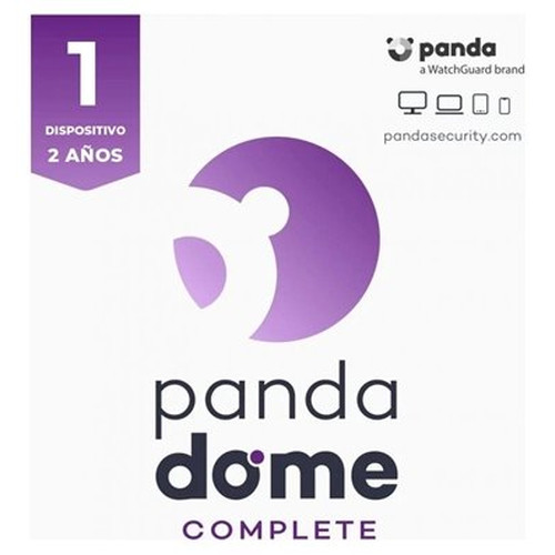 Panda Dome Complete 1 lic 2A ESD