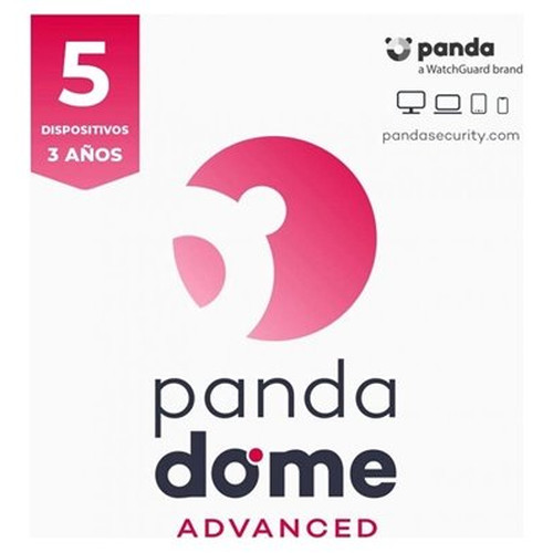 Panda Dome Advanced 5 lic 3A ESD-IA30 Panda Dome Advanced 5 lic 3A ESD