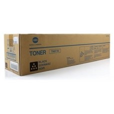 KONICA MINOLTA Toner COPIADORA Negro BIZHUB C550C650 TN611K/A070150