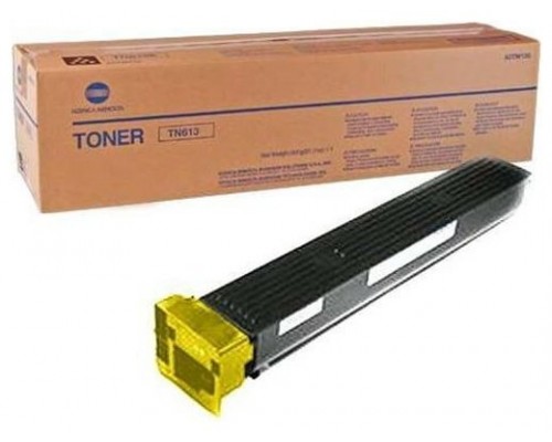 KONICA MINOLTA Toner MINOLTA bizhub C452 Amarillo TN613Y/A0TM250