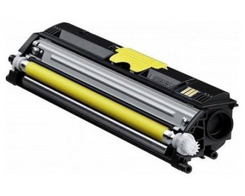 KONICA MINOLTA Magic Color 160016501690 Toner Amarillo