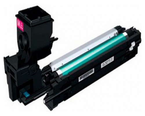 KONICA MINOLTA Toner MC 3730DN Magenta TNP21M/A0WG0CH