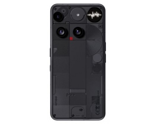 Nothing Phone (3) 16,9 cm (6.67") SIM doble Android 15 5G 12 GB 256 GB 5150 mAh Negro (Espera 4 dias)