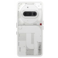 Nothing Phone (3a) 17,2 cm (6.77") SIM doble Android 15 5G USB Tipo C 12 GB 256 GB 5000 mAh Blanco (Espera 4 dias)-SX15 Nothing Phone (3a) 17,2 cm (6.77") SIM doble Android 15 5G USB Tipo C 12 GB 256 GB 5000 mAh Blanco (Espera 4 dias)