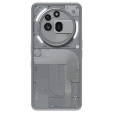 Nothing Phone (3a) Pro 17,2 cm (6.77") SIM doble Android 15 5G USB Tipo C 12 GB 256 GB 5000 mAh Gris (Espera 4 dias)-SX15 Nothing Phone (3a) Pro 17,2 cm (6.77") SIM doble Android 15 5G USB Tipo C 12 GB 256 GB 5000 mAh Gris (Espera 4 dias)