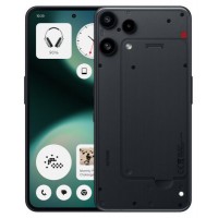 NOTHING PHONE (3A) LITE 8+128 BLACK (Espera 4 dias)-SX25 NOTHING PHONE (3A) LITE 8+128 BLACK (Espera 4 dias)