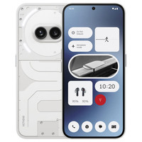 NOTHING PHONE (4A) 12+256GB WHITE (Espera 4 dias)