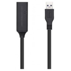 CABLE USB 3.0 PROLONGADOR CON AMPLIFICADOR TIPO AM-AH