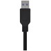 CABLE USB 3.0 TIPO AM-AM NEGRO 2.0M AISENS A105-0447