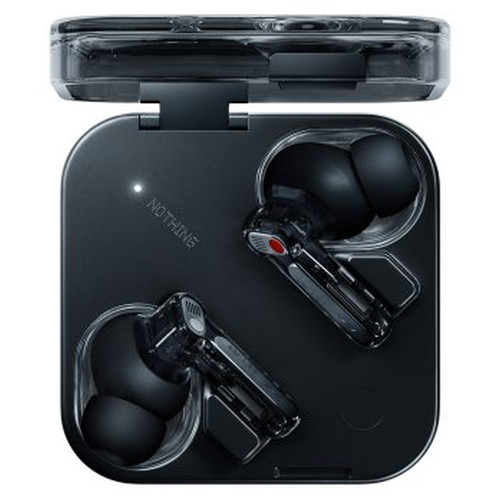 Nothing Ear (3) Auriculares Inalámbrico Dentro de oído Llamadas/Música USB Tipo C Bluetooth Negro (Espera 4 dias)-SX30 Nothing Ear (3) Auriculares Inalámbrico Dentro de oído Llamadas/Música USB Tipo C Bluetooth Negro (Espera 4 dias)