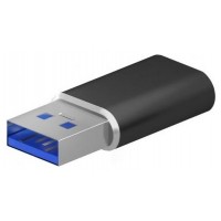 MINI ADAPTADOR AISENS USB3.2 USB-C/H - A/M GEN2 USB2.0