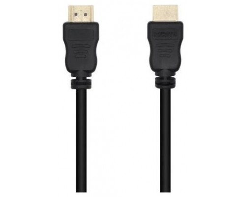 CABLE HDMI AISENS A/M - A/M V1.4 1.8M ALTA VELOCIDAD