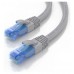 Aisens Cable RJ45 Cat.6 UTP AWG26 CCA Gris 3.0M