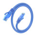 Aisens Cable RJ45 CAT.6 UTP AWG26 CCA Azul 0.5m