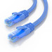 Aisens Cable RJ45 CAT.6 UTP AWG26 CCA Azul 0.5m