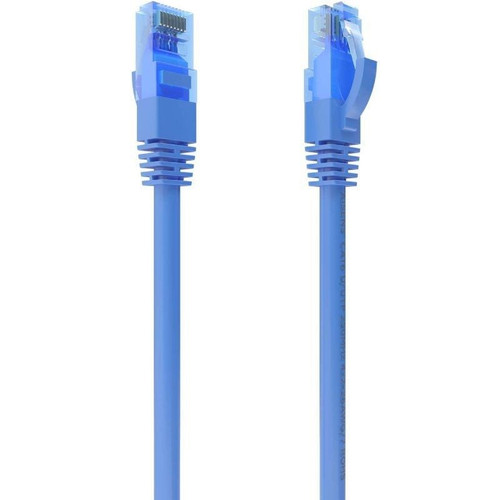 AISENS - CABLE DE RED LATIGUILLO RJ45 CAT.6 UTP AWG26 CCA, AZUL, 1.0M-IR54 AISENS - CABLE DE RED LATIGUILLO RJ45 CAT.6 UTP AWG26 CCA, AZUL, 1.0M