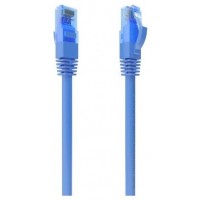 Aisens Cable RJ45 CAT.6 UTP AWG26 CCA Azul 5.0m