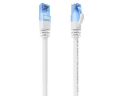 Aisens Cable RJ45 CAT.6 UTP AWG26 CCA Blanco 15m