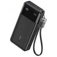 POWERBANK ANKER POWER BANK 20000MAH 30W BLACK