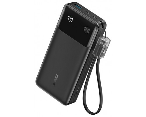 POWERBANK ANKER POWER BANK 20000MAH 30W BLACK