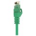 AISENS - CABLE DE RED LATIGUILLO RJ45 LSZH CAT.6A 500 MHZ UTP AWG24, VERDE, 1.5M