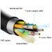 AISENS - CABLE HDMI V2.0 AOC DESMONTABLE PREMIUM ALTA VELOCIDAD / HEC 4K@60HZ 4:4:4 18GBPS, A/M-D/A/