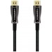 AISENS - CABLE HDMI V2.1 AOC ULTRA ALTA VELOCIDAD / HEC 8K@60HZ 4K@120HZ 4:4:4 48GBPS, A/M-A/M, NEGR