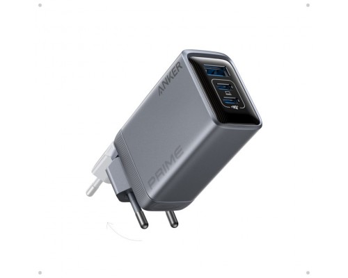 CARGADOR ANKER PRIME CHARGER(100W 3 PORTS GAN)