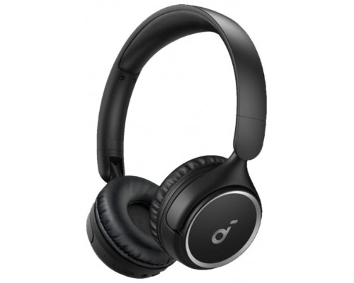 AURICULARES SOUNDCORE H30I WIRELESS BT NEGRO