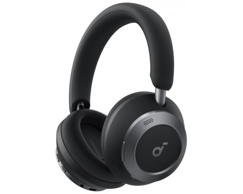 AURICULARES SOUNDCORE SPACE ONE PRO - JET BLACK