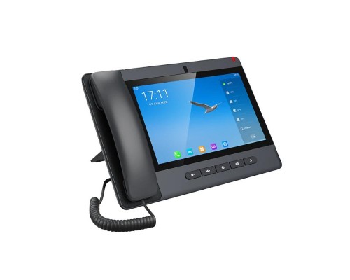Fanvil A320, 20 líneas SIP, Sistema Android Black