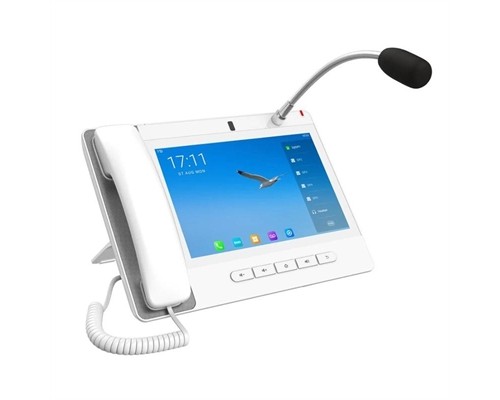 Fanvil A320i 20 líneas SIP Sistema Android Blanco