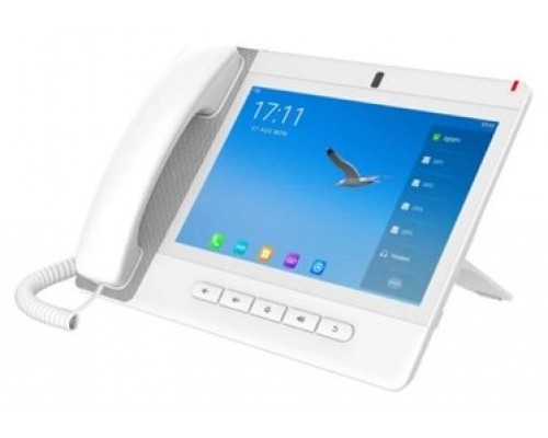 Fanvil A320, 20 líneas SIP, Sistema Android White