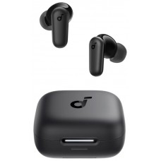 AURICULARES SOUNDCORE P30I TWS CON CANCELACION DE RUIDO ACTIVA BLUETOOTH-NEGRO-SX30 AURICULARES SOUNDCORE P30I TWS CON CANCELACION DE RUIDO ACTIVA BLUETOOTH-NEGRO
