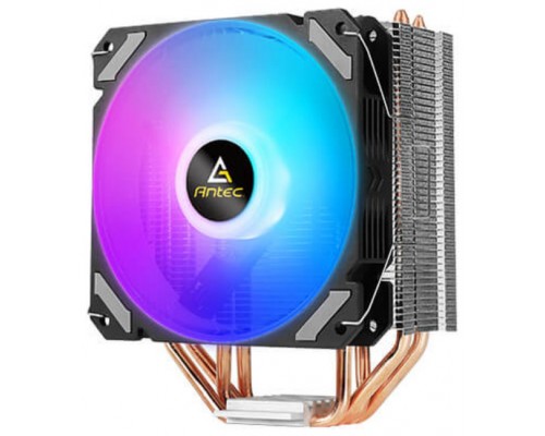 VENTILADOR UNIVERSAL A400i NEON LIGHTING ANTEC (Espera 4 dias)