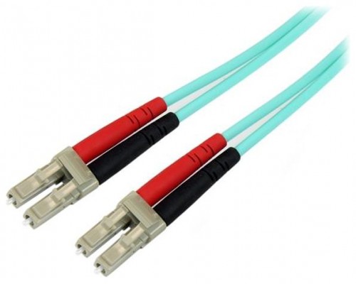 STARTECH CABLE FIBRA OPTICA PATCH 10GB MULTIMODO 5