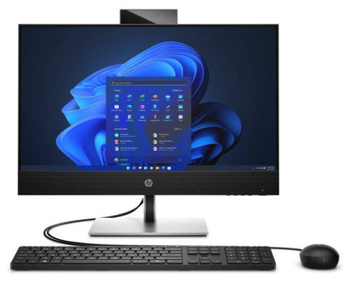 HP ProOne 440 G9 Intel&reg; Core&trade; i5 i5-14500T 60,5 cm (23.8") 1920 x 1080 Pixeles PC todo en uno 16 GB DDR5-SDRAM 512 GB SSD Windows 11 Pro Wi-Fi 6 (802.11ax) Negro (Espera 4 dias)